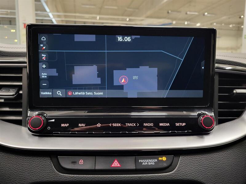 Kia Ceed vaihtoauto
