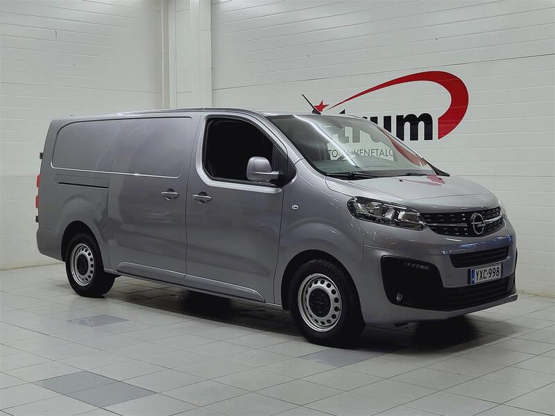 Opel Vivaro vaihtoauto