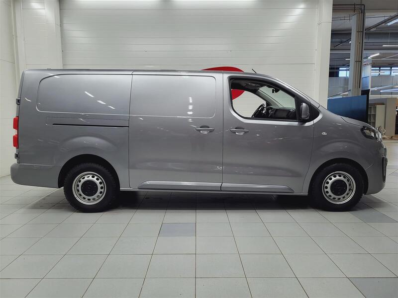 Opel Vivaro vaihtoauto