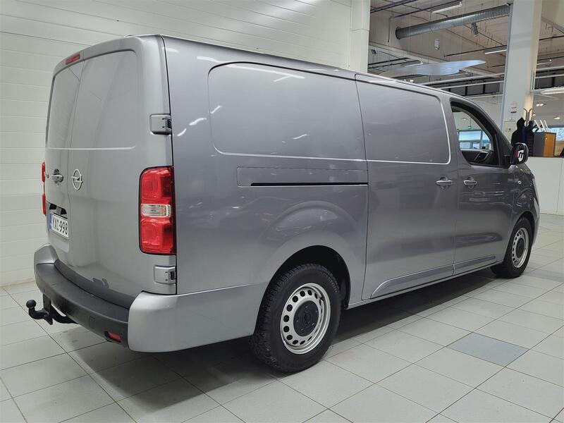 Opel Vivaro vaihtoauto