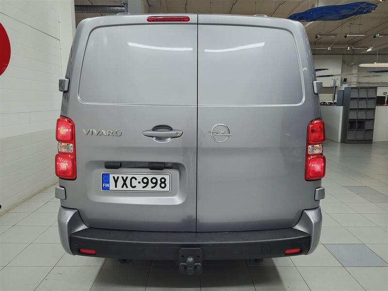 Opel Vivaro vaihtoauto