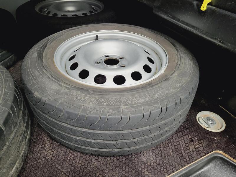 Opel Vivaro vaihtoauto