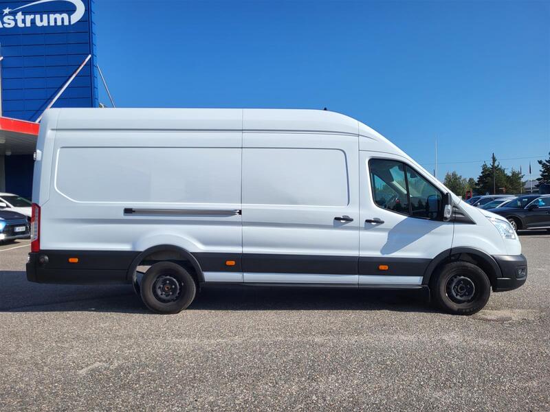Ford Transit vaihtoauto