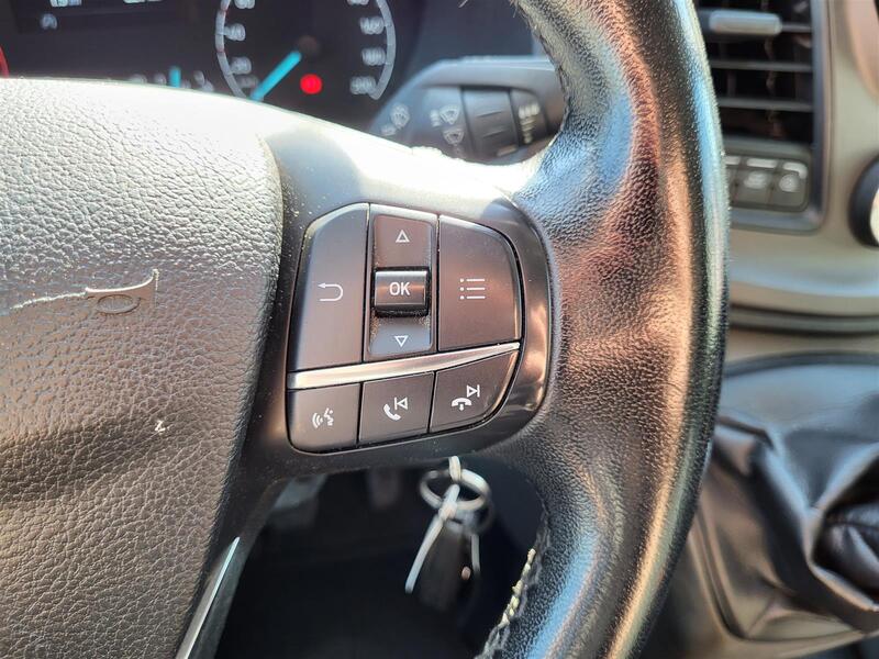 Ford Transit vaihtoauto