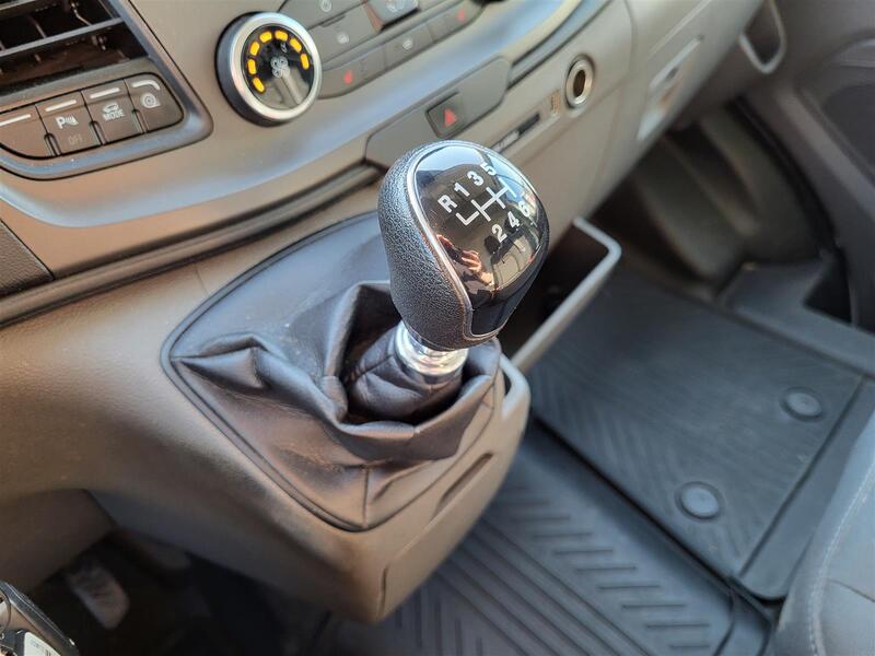 Ford Transit vaihtoauto