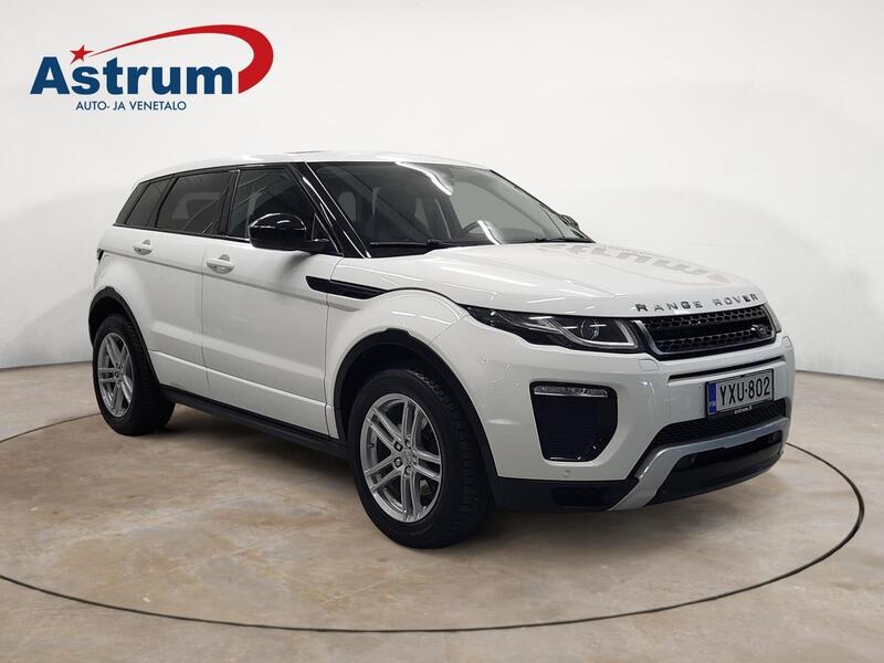 Land Rover Range Rover Evoque vaihtoauto