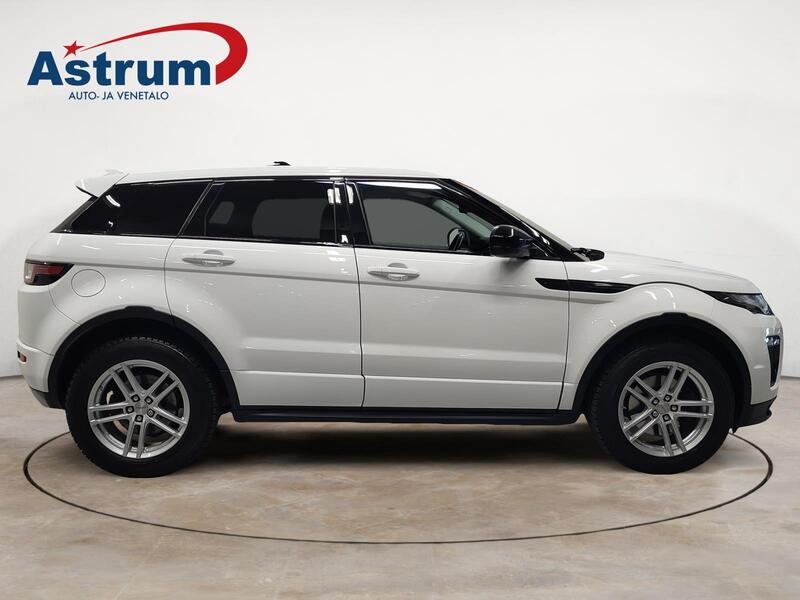 Land Rover Range Rover Evoque vaihtoauto