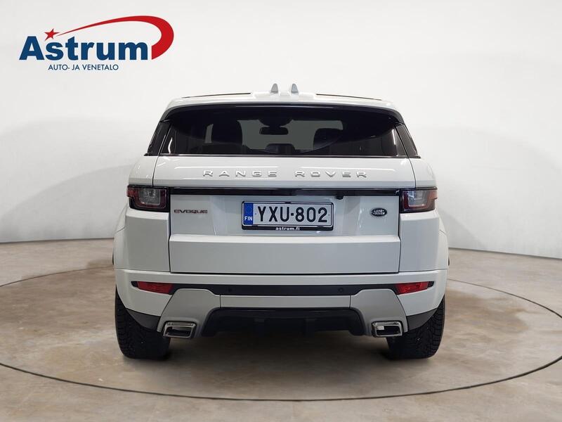 Land Rover Range Rover Evoque vaihtoauto