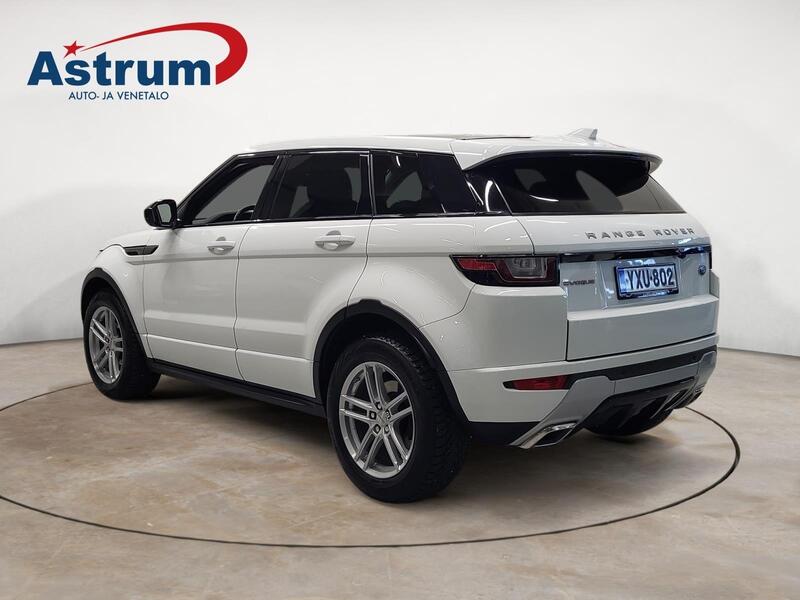 Land Rover Range Rover Evoque vaihtoauto
