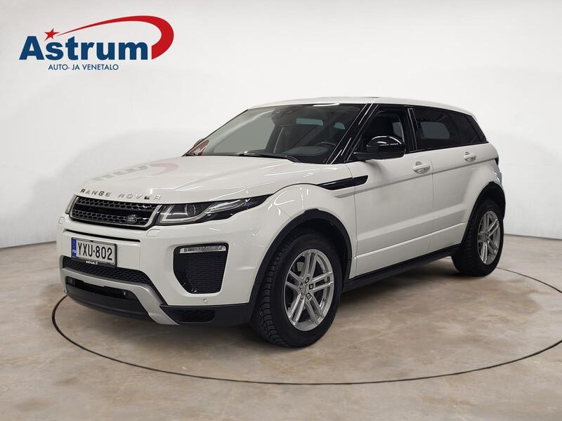 Land Rover Range Rover Evoque vaihtoauto