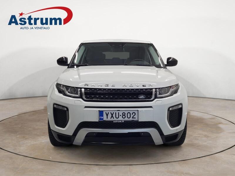 Land Rover Range Rover Evoque vaihtoauto
