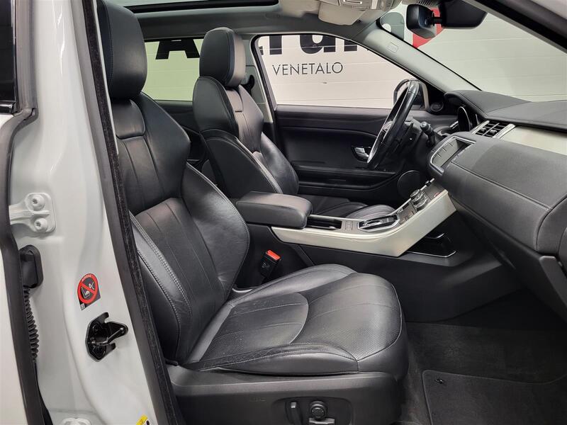 Land Rover Range Rover Evoque vaihtoauto