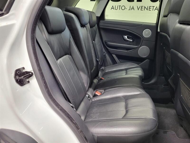 Land Rover Range Rover Evoque vaihtoauto