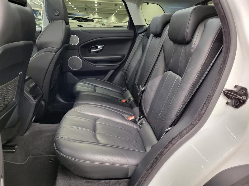 Land Rover Range Rover Evoque vaihtoauto