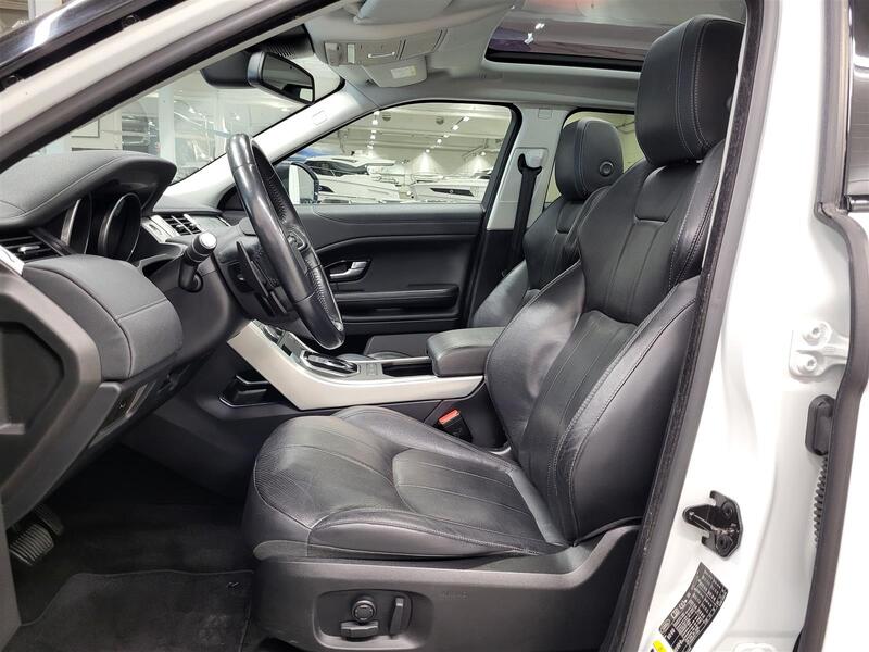Land Rover Range Rover Evoque vaihtoauto