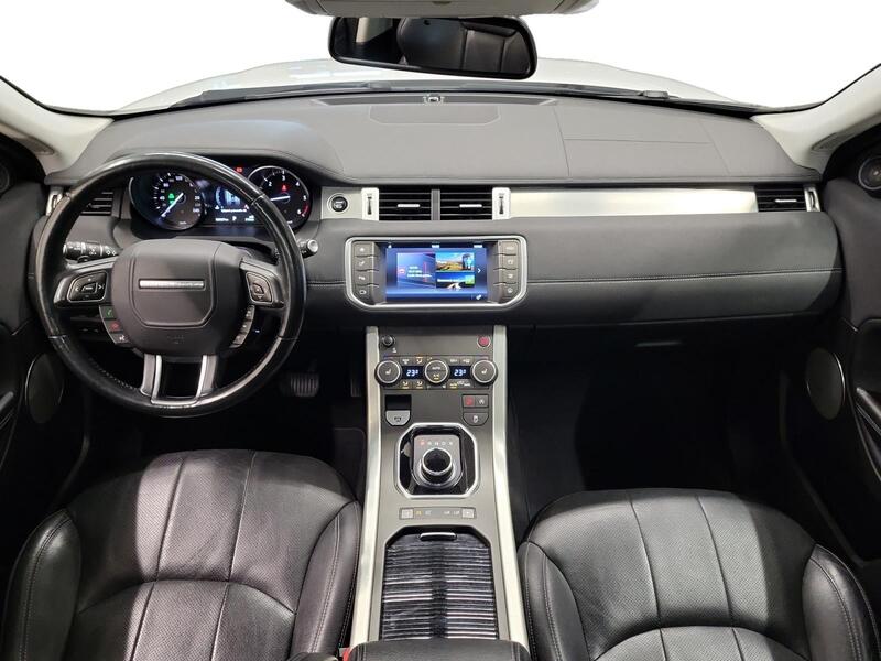 Land Rover Range Rover Evoque vaihtoauto