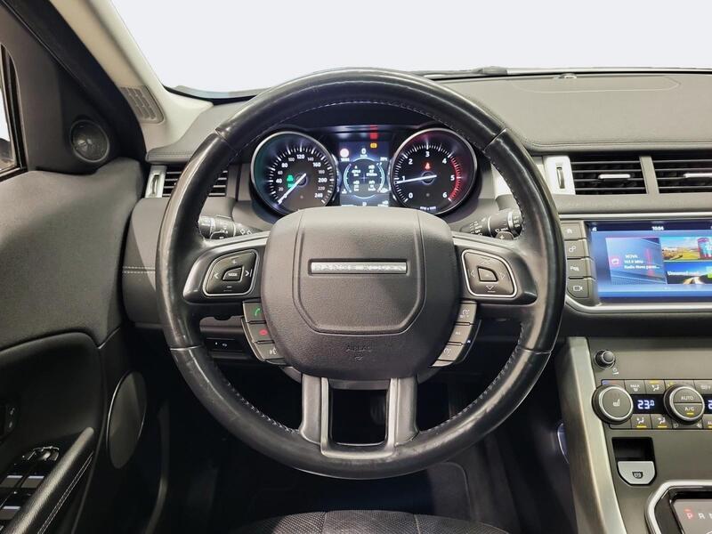 Land Rover Range Rover Evoque vaihtoauto