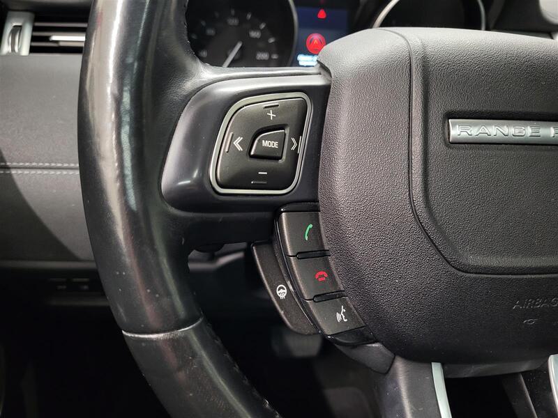 Land Rover Range Rover Evoque vaihtoauto