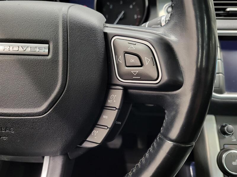 Land Rover Range Rover Evoque vaihtoauto