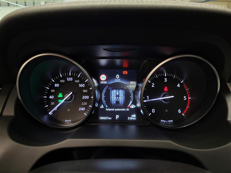Land Rover Range Rover Evoque vaihtoauto