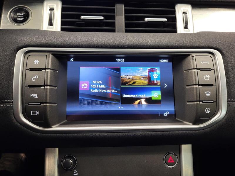 Land Rover Range Rover Evoque vaihtoauto