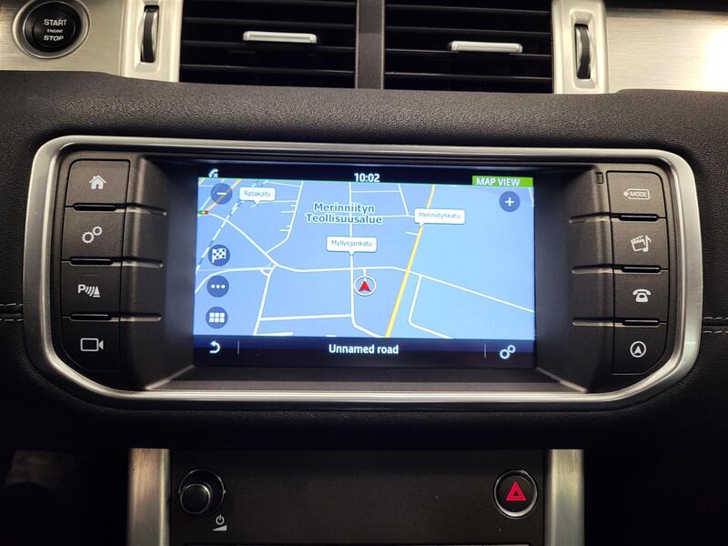 Land Rover Range Rover Evoque vaihtoauto