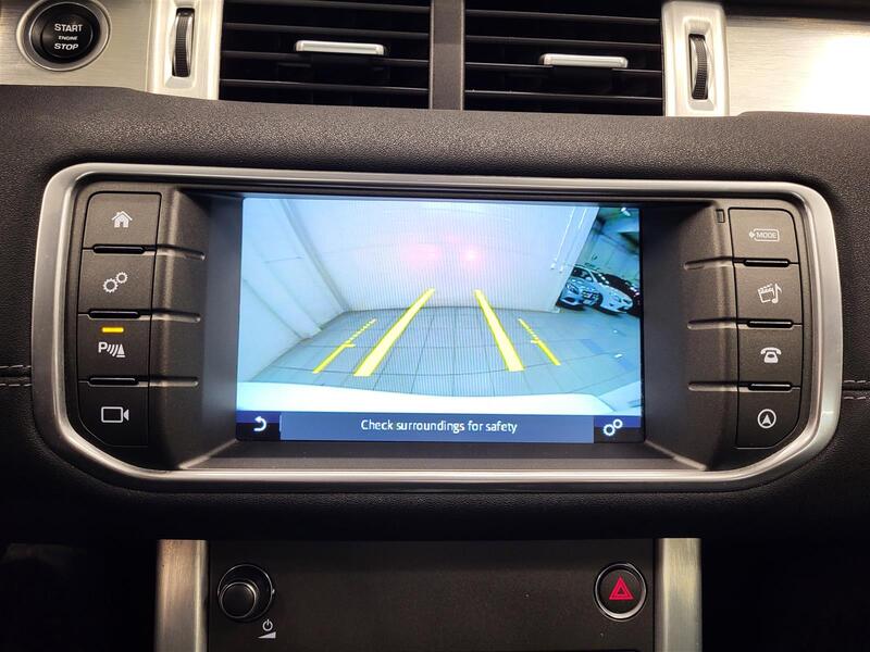 Land Rover Range Rover Evoque vaihtoauto