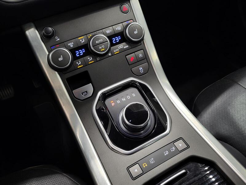 Land Rover Range Rover Evoque vaihtoauto