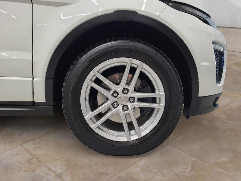 Land Rover Range Rover Evoque vaihtoauto