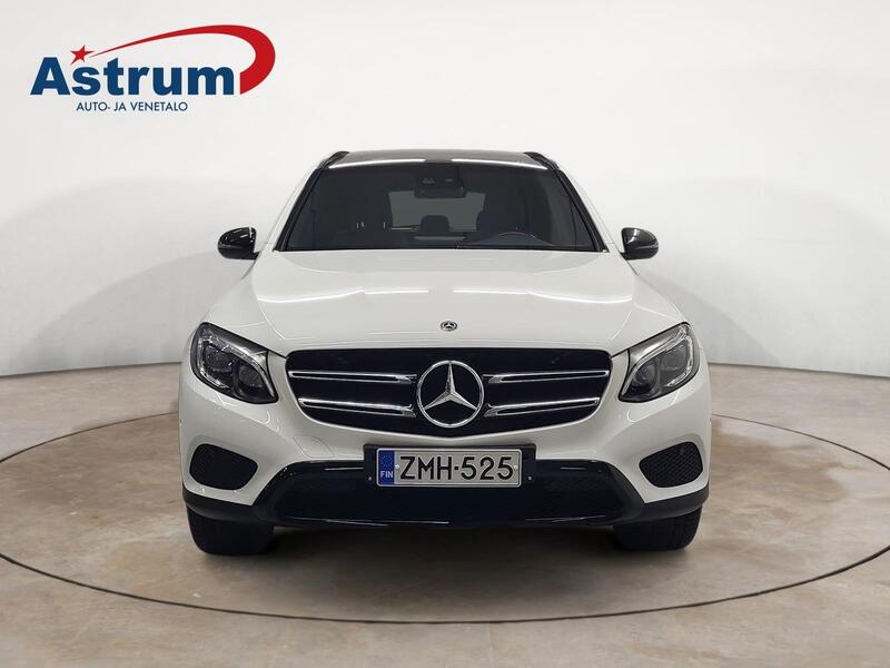 Mercedes-Benz GLC vaihtoauto