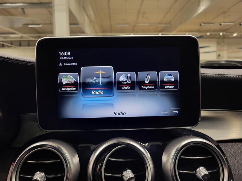 Mercedes-Benz GLC vaihtoauto