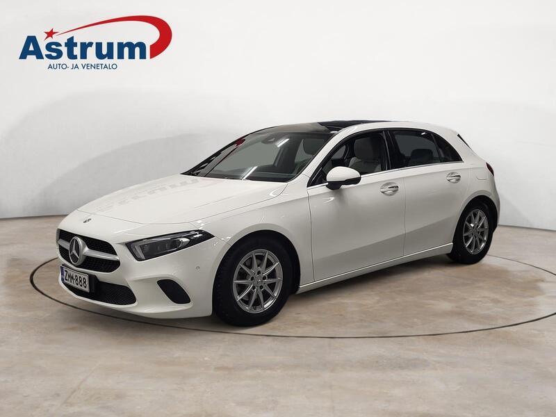 Mercedes-Benz A vaihtoauto