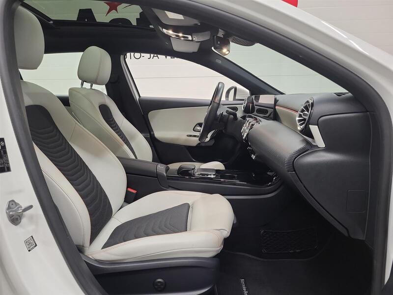 Mercedes-Benz A vaihtoauto