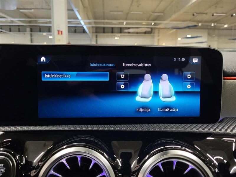 Mercedes-Benz A vaihtoauto