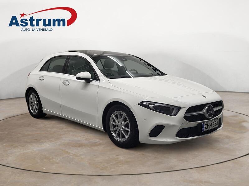 Mercedes-Benz A vaihtoauto