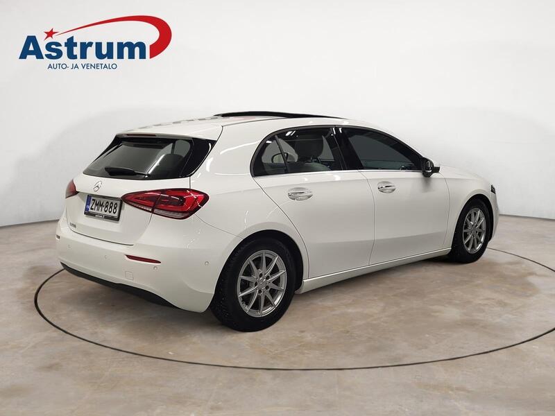 Mercedes-Benz A vaihtoauto