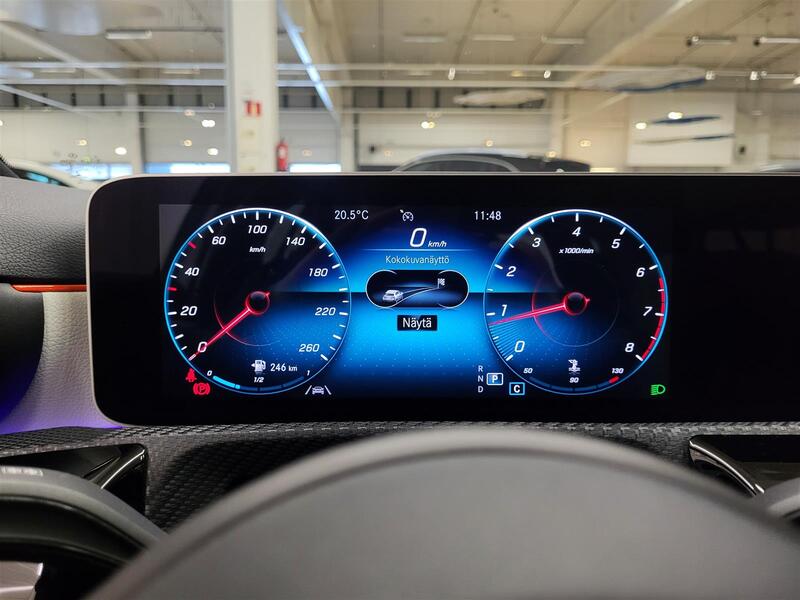 Mercedes-Benz A vaihtoauto