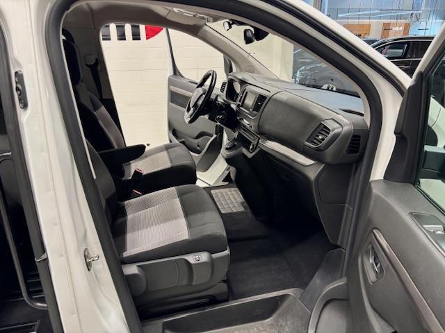 Citroën Spacetourer vaihtoauto