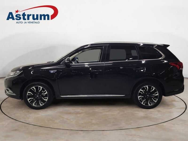Mitsubishi Outlander PHEV vaihtoauto