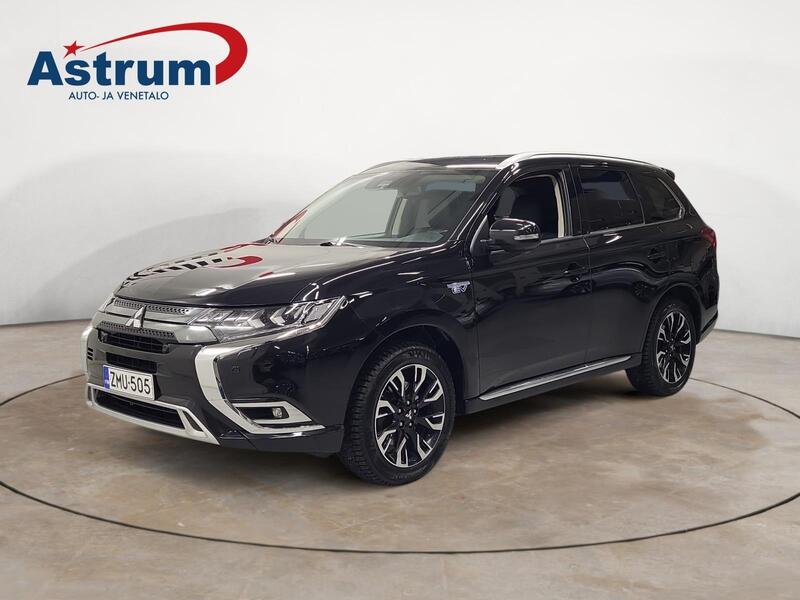 Mitsubishi Outlander PHEV vaihtoauto