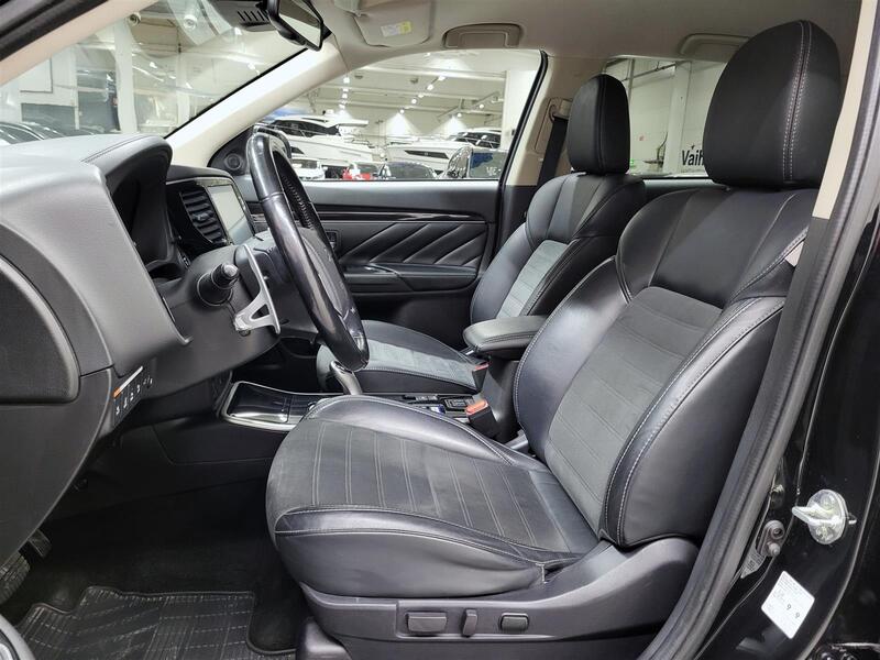 Mitsubishi Outlander PHEV vaihtoauto
