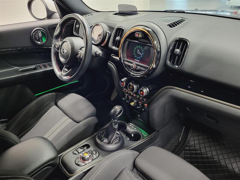 Mini Countryman vaihtoauto
