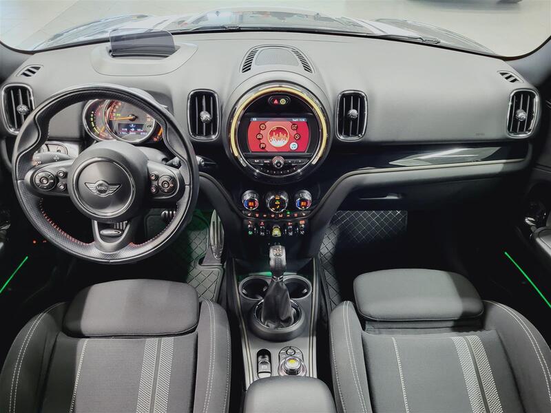 Mini Countryman vaihtoauto