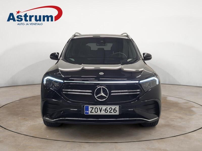 Mercedes-Benz EQB vaihtoauto