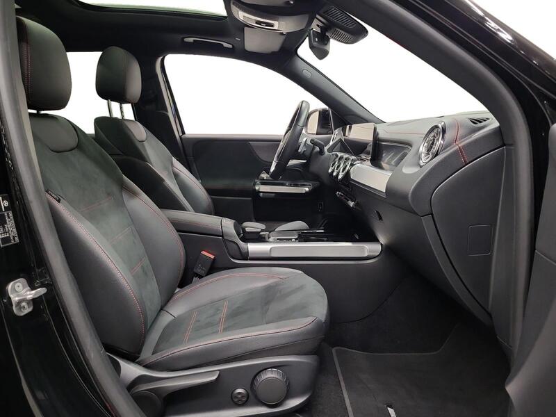 Mercedes-Benz EQB vaihtoauto