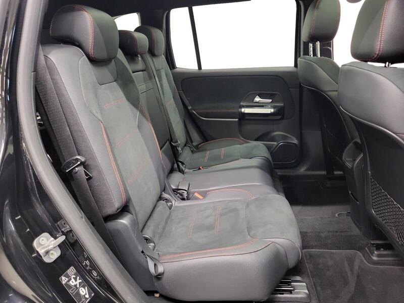 Mercedes-Benz EQB vaihtoauto