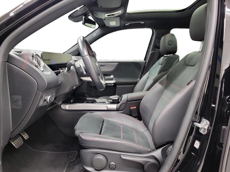 Mercedes-Benz EQB vaihtoauto