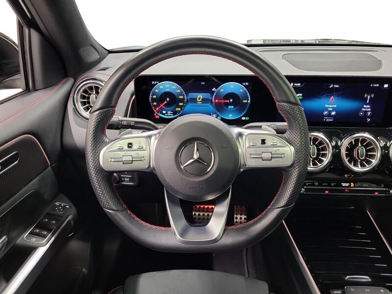 Mercedes-Benz EQB vaihtoauto