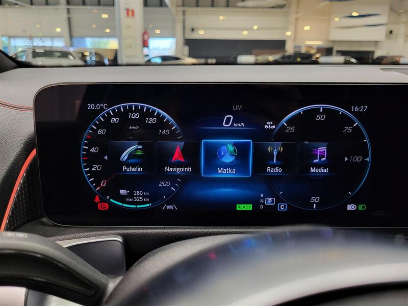 Mercedes-Benz EQB vaihtoauto