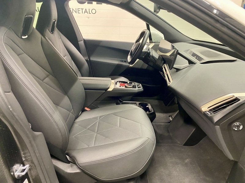 BMW iX vaihtoauto